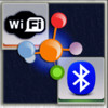 AllShare - Transfer via Wi-Fi & Bluetooth