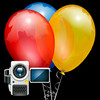 Happy Birthday Video Sharer for Facebook,Twitter, WhatsApp, WeChat & Line.