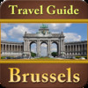 Brussels Offline Map City Guide