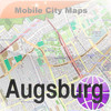 Augsburg Street Map