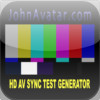 HD AV SYNC TEST GENERATOR