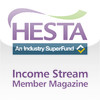 HESTA Income Stream Member Magazine