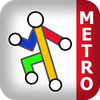 Rome Metro - Map and route planner by Zuti