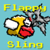Flappy Sling - Ninja Shuriken