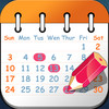 HachiCalendar 2(Sync with iPhone Calendar)