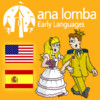 Ana Lomba - Thumbelina (Bilingual Spanish-English Story)