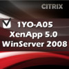 Citrix XenApp 5 Exam -CCA Implementing XenApp5 for Windows Server 2008