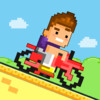 Bike Heroes - Play Free 8-bit Pixel Moto Racing Games