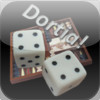 Dortia backgammon