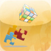 NC Puzzle cube - essential jigsaw puzzle game