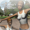 Amy's Tightrope Challenge