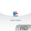 Cabinet Cartallier HD