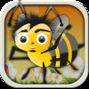 A Happy Bee Flower Jump Flick - Free Version