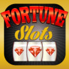 Fortune Slots - Spin The Wheel of Magic To Win the Casino House Big Fun Jack Prize