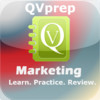 QVprep Learn Marketing Management : Learn Test Review for MBA students, College majors in Marketing, Undergraduates, Marketing Professionals, for Corporate Training and exam preparation in Marketing Management