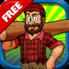 LumberJack Toss: Tree Javelin HD, Free Game