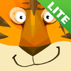 Fun With Animals Dance and Sounds Flash Card Free - Educational App for Toddlers and Preschoolers