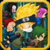 Konoha Adventure 2 - Ninja Forest Battle