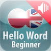 Hello Word Beginner Polish | English
