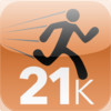 RunQuest 21k - Half Marathon endurance training program