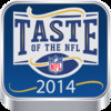Taste of the NFL 2014