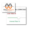 MW Personal Loan Calculator