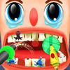 Clumsy Dentist Fiasco - Treat Little Patients in your Crazy Dr Hospital