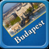 Budapest Offline Map City Guide