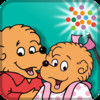 Get In A Fight, Berenstain Bears - Wanderful interactive storybook in English and Spanish