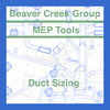 MEP Tools - Duct Sizing