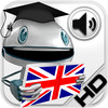 English Verbs HD (LearnBots Animations, Verb, Conjugations and Pronunciation by a Native Speaker)