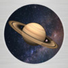 Planet Camera Free -Astronomical stickers of the Solar System-