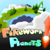 Ultra Super Firework Planets: In Space!