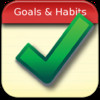 Touch Goal (Goals/Habits Tracker) - Manage Your Everyday Life