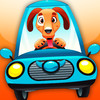 Pet Parking Simulator - Don't Hit The Doctor Dentist or Kids going to Vets Office For Baby Animals freegame for kids