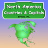 Learn North America Countries and Capitals