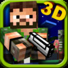 Pixlgun 3D - Block World Pocket Survival Shooter with Skins Maker for Minecraft (PC edition)