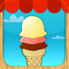 Scoop Shoppe - Ice cream matching game for kids