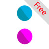 DropDots Free : The Colors Game