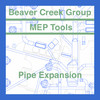 MEP Tools - Pipe Expansion