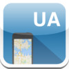 Ukraine (Krim & Kiev) offline map, guide, weather, hotels. Free GPS navigation.