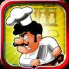 Chef's Food Falling Rescue - Awesome Meal Saving Game