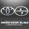 Toyota/Scion World of Lakewood DealerApp