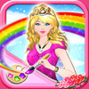 Princess Coloring Book - All in 1 draw, paint and color games HD