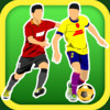 A Kick the Ball Soccer - Free Version