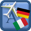 Traveller Dictionary and Phrasebook German - Italian