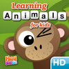 Heydooda! Learning Animals - a preschool game for kids