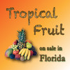 Tropical Fruit available in Florida
