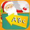 Learn ABC with Santa Claus