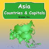 Learn Asia Countries and Capitals